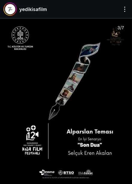 SÜ Güzel Sanatlar Fakültesi Çizgi Film ve Animasyon Bölümü’nden Uluslararası Arenada Çifte Başarı